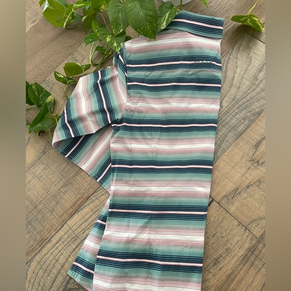 Ariat Fitted Aztec Button Down Shirt - Picture 3 of 4